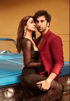 Ranbir Kapoor ਤੇ Vaani Kapoor ਦੀਆਂ ਖ਼ੂਬਸੂਰਤ ਤਸਵੀਰਾਂ ਆਈਆਂ ਸਾਹਮਣੇ, ਫ਼ੈਨਜ਼ ਨੇ ਕੀਤੇ ਕਮੈਂਟਸ