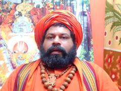 Ayodhya News: हनुमानगढ़ी के महंत ने दी 'काली' फिल्म मेकर को चेतावनी, कहा- 'क्या चाहते हो तुम्हारे भी सिर तन से जुदा हो जाए?'