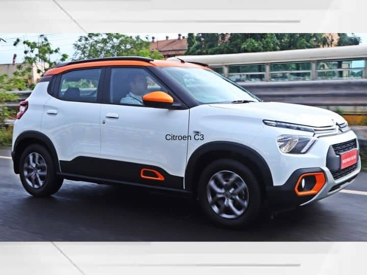 Citroen C3 SUV to launch in India on July 20, price less than Rs 6 lakh? Citroen C3 एसयूव्ही 20 जुलै रोजी भारतात होणार लॉन्च, किंमत असेल 6 लाखांपेक्षा कमी?