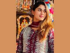 Shivani Narayanan : ஒரு ஊரில் அழகே உருவாய் ஒருத்தி இருந்தாளே..நடிகை ஷிவானி நாராயணன் கிளிக்ஸ்!