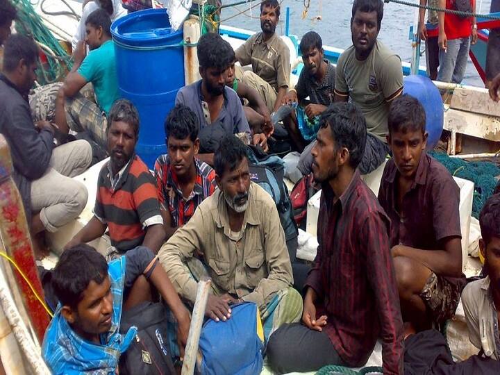 Illegal sea migration continues in Sri Lanka இலங்கையில் தொடரும் சட்டவிரோத கடல் பயணம்.. தொடரும் கைதுகள்.. என்ன நடக்கிறது?