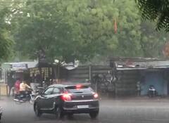 Gujarat Rain:  રાજ્યમાં છેલ્લા 24 કલાકમાં 219 તાલુકામાં વરસાદ, સૌરાષ્ટ્રમાં સાર્વત્રિક મેઘમહેર