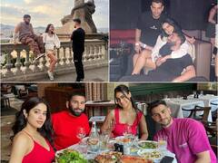 Kajol's Daughter Nysa Devgn Enjoys Vacation With Her Friends In Spain, SEE PICS