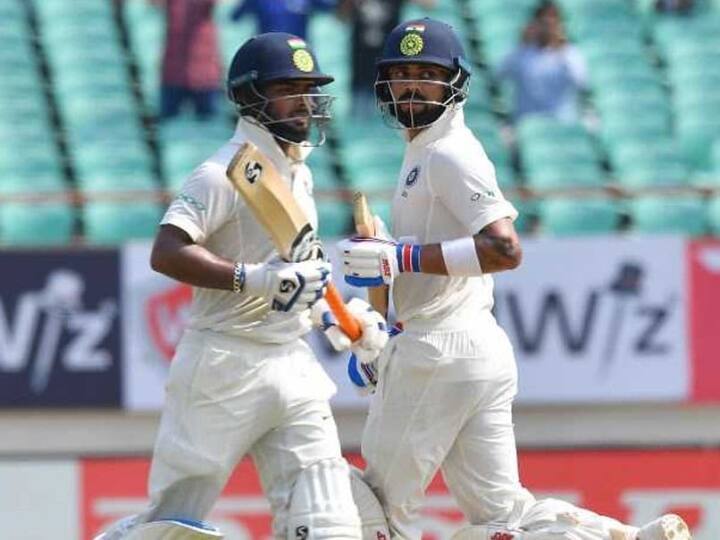 ICC Test Rankings: Virat Kohli Dropped Out Of Top-10, Rishabh Pant Attains Career-Best Position ICC Test Rankings: Kohli Drops Out Of Top 10 For 1st Time In 6 Years, Rishabh Pant Attains Career-Best Position