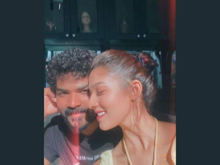 மஞ்சள் வெயில் மழை இதோ !!!