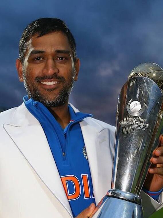 கிரிக்கெட் உலகில் கேப்டன் கூல் தோனியின் சாதனைகள்!!