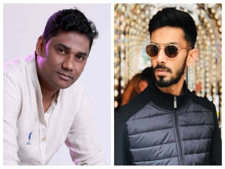 Sam CS interview about his life and Rocketry movie ‛அனிருத் மாதிரி என்னை மாற சொல்கிறான் என் மகன்...’  இசையமைப்பாளர் ஸாம் சி.எஸ்., மனம் திறந்த பேட்டி!