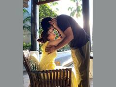 Nayanthara - vignesh shivan : எந்தன் சுவாசமே சுவாசமே நீதான்... நயன்தாரா விக்னேஷ் சிவன் ஹனிமூன் கிளிக்ஸ்.!