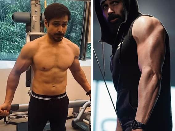 Emraan Hashmi: इमरान हाशमी ने शेयर किया वर्कआउट Video, फिटनेस के मामले में सलमान-जॉन को दे रहे हैं टक्कर Emraan Hashmi: इमरान हाशमी ने शेयर किया वर्कआउट Video, फिटनेस के मामले में सलमान-जॉन को दे रहे हैं टक्कर