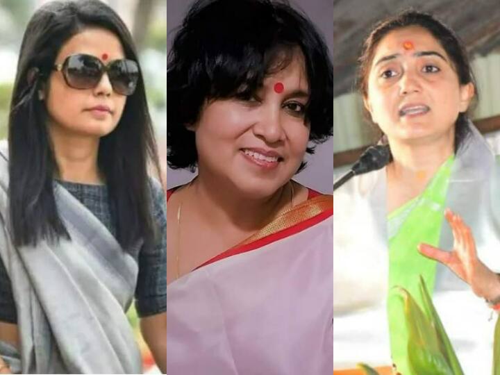 Kaali Row: काली पर भारी विवाद के बीच जानें महुआ मोइत्रा और नूपुर शर्मा को लेकर क्या बोलीं तस्लीमा नसरीन Kaali Row Know what Taslima Nasreen said about Mahua Moitra and Nupur Sharma amid huge controversy over Kali Kaali Row: काली पर भारी विवाद के बीच जानें महुआ मोइत्रा और नूपुर शर्मा को लेकर क्या बोलीं तस्लीमा नसरीन