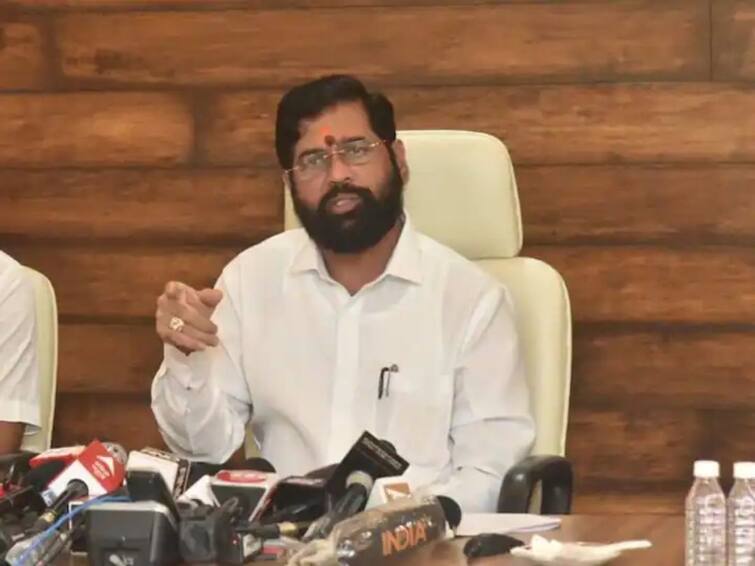 Maharashtra Chief Minister Eknath Shinde On visit to Delhi he will meet Prime Minister narendra Modi and Amit Shah  Maharashtra : मुख्यमंत्री एकनाथ शिंदे दोन दिवसीय दिल्ली दौऱ्यावर, पंतप्रधान मोदी आणि अमित शाहांची भेट घेणार  