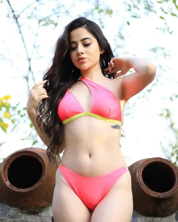 ਇਸ ਬਾਰੇ ਗੱਲ ਕਰਦੇ ਹੋਏ ਉਰਫੀ ਨੇ ਅੱਗੇ ਕਿਹਾ ਕਿ ਉਸ ਦੇ ਦਿਮਾਗ 'ਚ ਇਹ ਕਦੇ ਨਹੀਂ ਹੁੰਦਾ ਕਿ ਉਸ ਨੇ ਦਰਸ਼ਕਾਂ ਨੂੰ ਹੈਰਾਨ ਕਰਨਾ ਹੈ। ਉਸ ਨੂੰ ਜੋ ਵੀ ਪਸੰਦ ਆਉਂਦਾ ਹੈ ਉਹ ਪਹਿਨ ਲੈਂਦੀ ਹੈ।