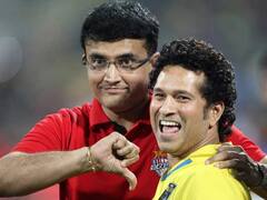 Sourav Ganguly Birthday: જ્યારે દાદાની સાથે સચિને કરી હતી જોરદાર મસ્તી, ગાંગુલી સૂઇ ગયો હતો ને રૂમમાં..........