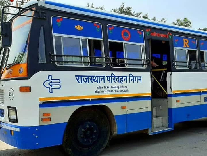 Rajasthan roadways bus started Jaipur-Katra visit Mata Vaishno Devi  ANN Rajasthan News: राजस्थान से वैष्णो देवी का सफर हुआ और आसान, परिवहन निगम ने शुरू की नई बस सेवा, जानें डिटेल्स