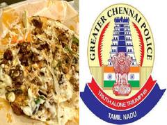 Chennai police: மாட்டுக்கறி பதிவுக்கு வார்னிங் கொடுக்கும் காவல்துறை: கொந்தளிக்கும் நெட்டிசன்கள்...!