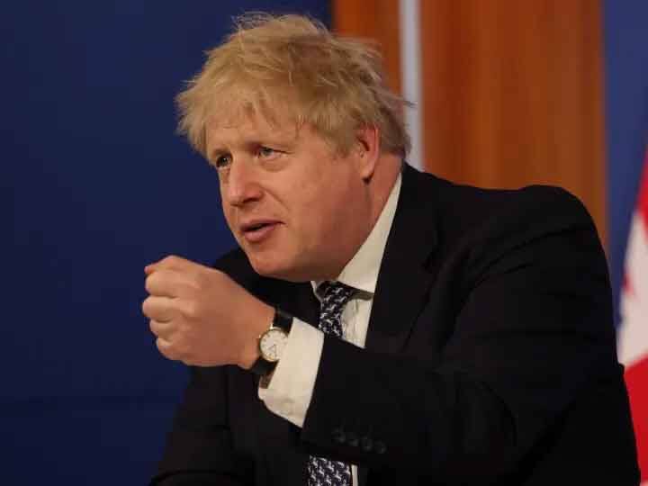 Boris Johnson mentioned dog dilyn and cat larry in his farewell speech Boris Johnson Speech: अपने विदाई भाषण में बोरिस जॉनसन ने किया कुत्ते-बिल्ली का जिक्र, कंजरवेटिव पार्टी के लिए कही ये बात