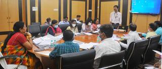 Disaster Management : आपत्ती व्यवस्थापनामध्ये अचूकतेसाठी आधुनिक तंत्रज्ञानाचा वापर करा : प्रधान सचिव असीम गुप्ता