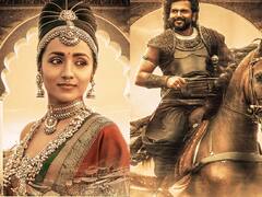 Ponniyin selvan: ''சாரி.. அரண்மனையில் ஸ்மார்ட்போன் அனுமதி இல்லை'' - வந்தியத்தேவனை வாரிய குந்தவை த்ரிஷா!