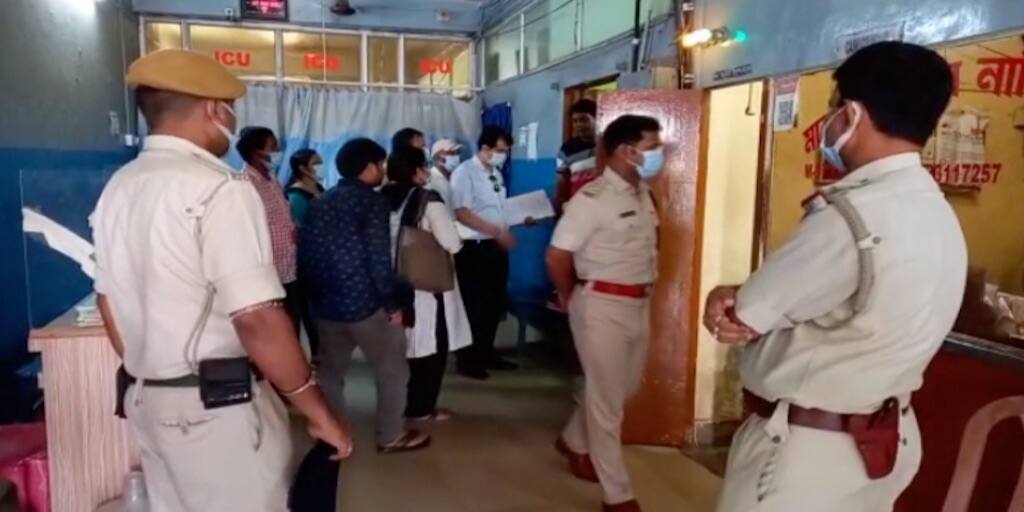 Expired Drugs Claimed To Have Been Found In Malda Nursing Home After Raid Malda News: নার্সিংহোমে হঠাৎ অভিযান, মেয়াদ-উত্তীর্ণ ওষুধের হদিস স্বাস্থ্য আধিকারিকদের