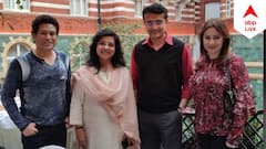 Sourav Ganguly Birthday Exclusive: লন্ডনে প্রি বার্থ ডে পার্টিতে সানাকে কেক খাইয়ে দিলেন সৌরভ, হাজির সস্ত্রীক সচিনও