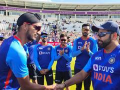 ENG vs IND 1st T20: अर्शदीप सिंहचं पदार्पण! इंग्लंडविरुद्ध पहिल्या टी-20 मध्ये कोणकोणत्या खेळाडूंना मिळाली संधी?
