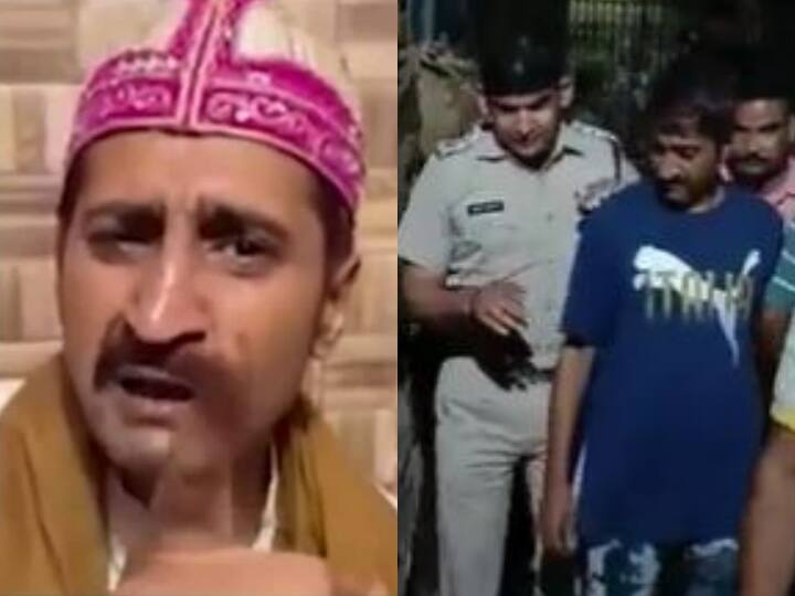 'तू बोलना नशे में था...' नूपुर को धमकी देने वाले सलमान चिश्ती को समझाते अजमेर पुलिस का Video वायरल, सरकार ने लिया ये एक्शन