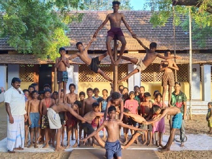 Mallar Kambam: மல்லர் கம்பம் கலை மட்டுமல்ல; போதை பாதைக்கு கொண்டு செல்லாமல் இருக்கும் விளையாட்டு..!