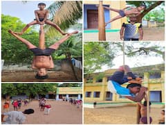 Mallar Kambam: மல்லர் கம்பம் கலை மட்டுமல்ல; போதை பாதைக்கு கொண்டு செல்லாமல் இருக்கும் விளையாட்டு..!