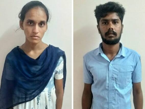 கரூர்: திருமணத்தை மீறிய உறவுக்காக கணவனை போட்டுத்தள்ளிய மனைவி: பரிதவிக்கும் பெண் குழந்தை