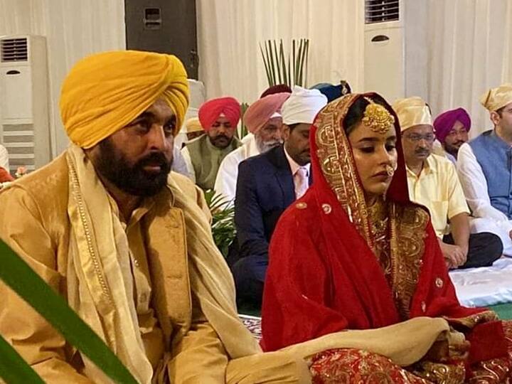 Will this handsome young MP of AAP get married after Bhagwant Mann? Know what the answer is? ભગવંત માન પછી AAPના આ હેન્ડસમ યુવા સાંસદનાં  થશે લગ્ન ? જાણો શું આપ્યો જવાબ ?