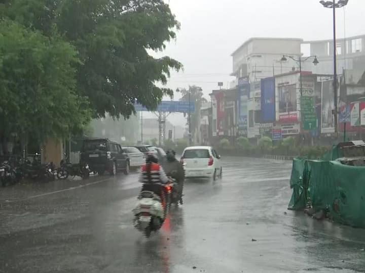 Uttarakhand Weather Update Today 07 July 2022 Alert for Heavy rain with thunderstorms  in Haridwar, Dehradun, Tehri, Pauri, Nainital Almora Uttarakhand Weather Update Today: उत्तराखंड के इन जिलों में आज आंधी के साथ तेज बारिश का अलर्ट, कल भी रहना होगा सतर्क!