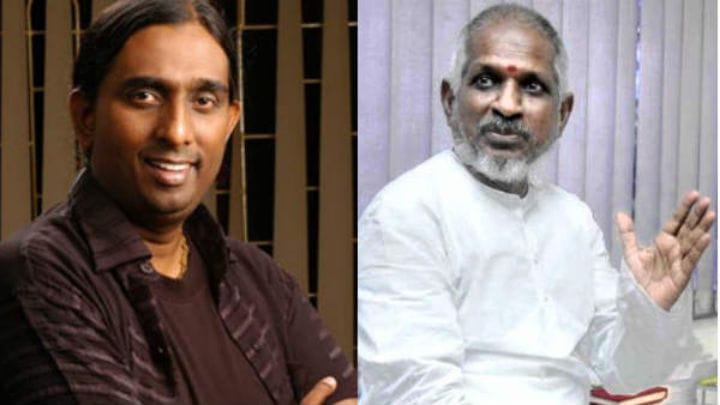 ஒவ்வொரு தமிழனுக்கும் பெருமை சேர்த்துள்ளார் இளையராஜா: இசையமைப்பாளர் தீனா