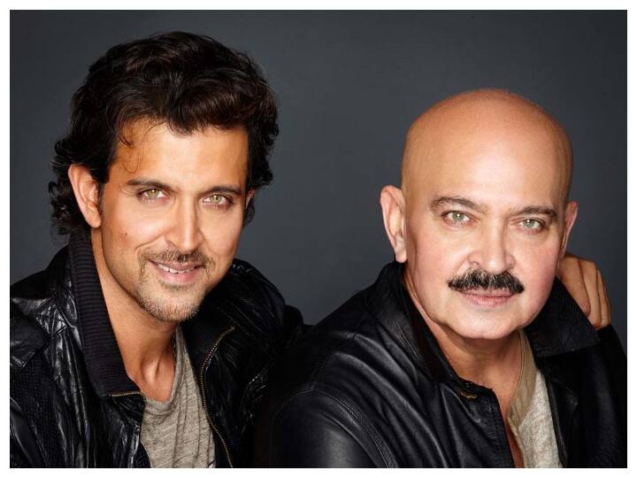 'My Dad Is Fitter Than Me': Hrithik Roshan Shares Workout Video Of Rakesh Roshan 'My Dad Is Fitter Than Me': Hrithik Roshan Shares Workout Video Of Rakesh Roshan