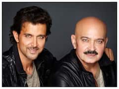 'My Dad Is Fitter Than Me': Hrithik Roshan Shares Workout Video Of Rakesh Roshan