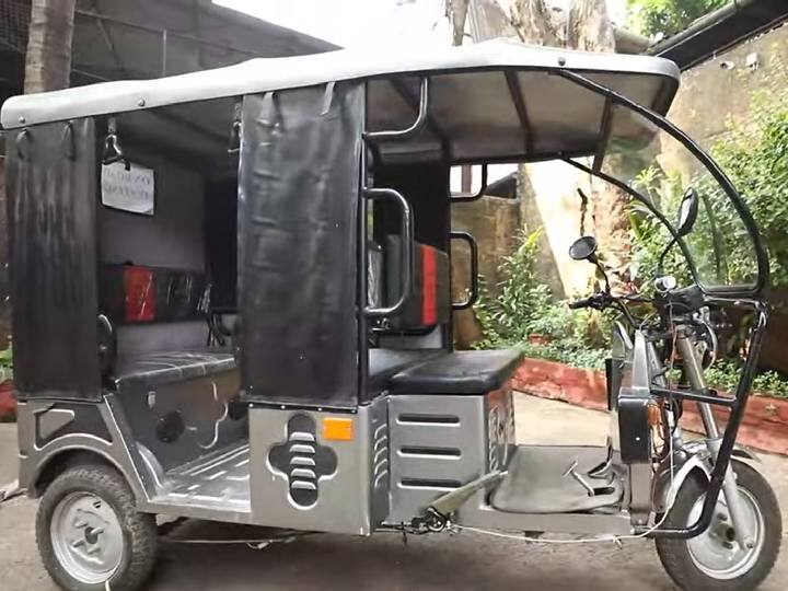 Indigenously developed Motor and controller technology for e-Rickshaws by IIT Kharagpur இனி வெளிநாட்டு மோட்டார்கள் தேவையில்லை.. ஐஐடி ஆராய்ச்சியாளர்கள் புது கண்டுபிடிப்பு..