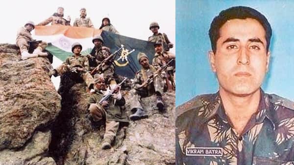 Salute to the Martyrs: ਕਾਰਗਿਲ ਦੇ ਹੀਰੋ ਵਿਕਰਮ ਬੱਤਰਾ ਦਾ ਨਾਂ ਸੁਣ ਕੇ ਕੰਬਦੇ ਸਨ ਦੁਸ਼ਮਣ, ਜਾਣੋ ਕਿਵੇਂ ਪਿਆ ਸ਼ੇਰਸ਼ਾਹ ਨਾਂ Martyrdom anniversary kargil war hero captain vikram batra popular name shershah Salute to the Martyrs: ਕਾਰਗਿਲ ਦੇ ਹੀਰੋ ਵਿਕਰਮ ਬੱਤਰਾ ਦਾ ਨਾਂ ਸੁਣ ਕੇ ਕੰਬਦੇ ਸਨ ਦੁਸ਼ਮਣ, ਜਾਣੋ ਕਿਵੇਂ ਪਿਆ ਸ਼ੇਰਸ਼ਾਹ ਨਾਂ