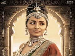 Ponniyin Selvan:  வெளியான த்ரிஷாவின் புகைப்படம்.. அப்டேட்டுகளை அடுக்கும் பொன்னியின் செல்வன்..!