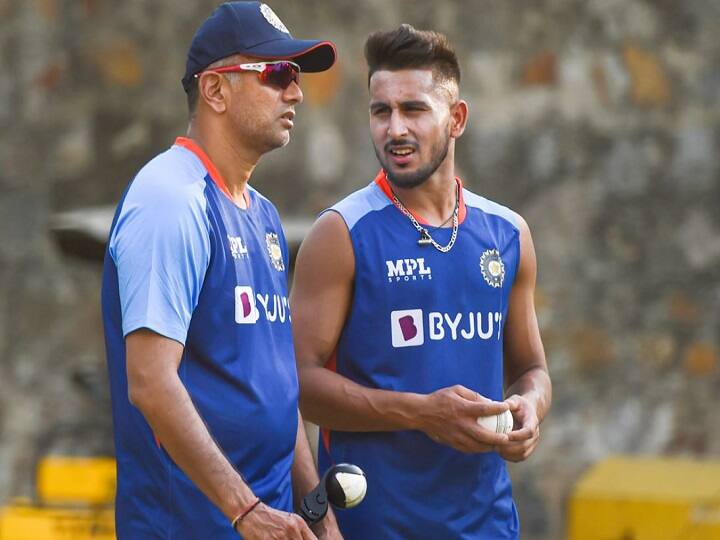 Rohit Sharma said that Umran Malik is part of our plan for T20 World Cup Umran Malik को लेकर बोले कप्तान रोहित शर्मा- वो हमारे प्लान का अहम हिस्सा हैं