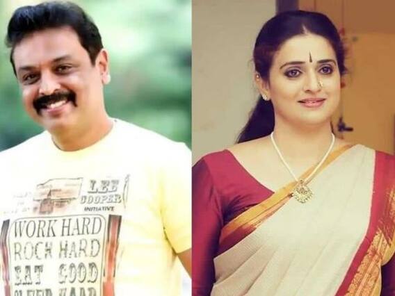 நான்காவது மனைவி... மூன்றாவது கணவர்... ஓட்டல் அறை பிரச்னையால் பிரபல நடிகையை மணக்கும் நடிகர்! நான்காவது மனைவி... மூன்றாவது கணவர்... ஓட்டல் அறை பிரச்னையால் பிரபல நடிகையை மணக்கும் நடிகர்!