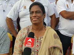 ABP Nadu Exclusive: நாடாளுமன்றத்தில் என்னால் முடிந்த வரை... -  பி.டி.உஷா பிரத்யேகப் பேட்டி