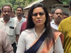Kaali Remarks Row: बजरंग दल ने टीएमसी सांसद महुआ मोइत्रा के खिलाफ असम में दर्ज कराई शिकायत