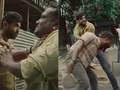Yaanai Single shot fight: சிங்கிள் ஷாட்டில் மிரட்டிய பலே ஃபைட் சீன்.. பறக்கும் சேர்கள்.. மிரட்டும் அருண்விஜய்..!