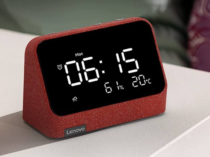 Lenovo Clock is a should purchase for sensible gadget fanatics, know what’s particular in it