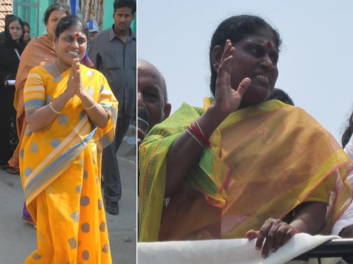 YSRCP Plenery: tension over CM Jagan's mother vijayamma attending to ycp plenary DNN Vijayamma To YSRCP Plenary: వైసీపీ ప్లీన‌రికి విజ‌య‌మ్మ‌ వ‌స్తారా? లేదా? జ‌గ‌న్ పాల‌నపై ఆమె ఏమంటారు?