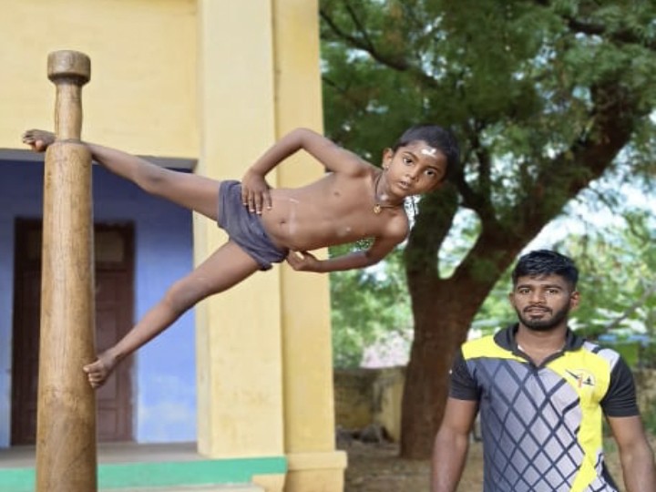 Mallar Kambam: மல்லர் கம்பம் கலை மட்டுமல்ல; போதை பாதைக்கு கொண்டு செல்லாமல் இருக்கும் விளையாட்டு..!