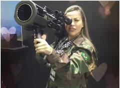 Russia-Ukraine War: રશિયન રૉકેટ હુમલામાં યૂક્રેનની શાર્પ શૂટર થાલિટા ડોનું મોત, બની ચૂકી હતી ટ્રેન્ડ સ્નાઇપર