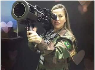 Russia-Ukraine War: રશિયન રૉકેટ હુમલામાં યૂક્રેનની શાર્પ શૂટર થાલિટા ડોનું મોત, બની ચૂકી હતી ટ્રેન્ડ સ્નાઇપર