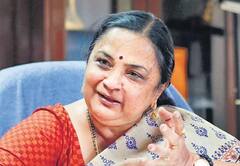 JNU : ”உங்க அரசியல் கனவுகளுக்கு இது இடமில்ல” : ஜே.என்.யூ துணைவேந்தர் சாந்திஸ்ரீ