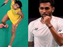 Malaysia Masters Badminton: மலேசியா மாஸ்டர்ஸ் பேட்மிண்டன் காலிறுதி சுற்றுக்கு முன்னேறிய பி.வி.சிந்து, பிரணாய்