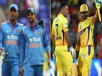HBD MS Dhoni: Twitter floods with birthday wishes for Caption HBD MS Dhoni: தல-க்கு வீடியோ வெளியிட்ட சின்ன தல குவியும் வாழ்த்துகளும் பாராட்டுகளும்!